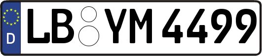 LB-YM4499