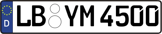 LB-YM4500