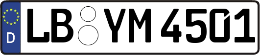 LB-YM4501