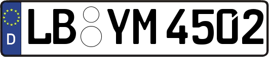 LB-YM4502