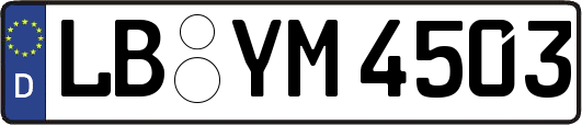 LB-YM4503
