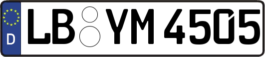 LB-YM4505