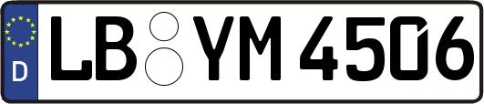 LB-YM4506