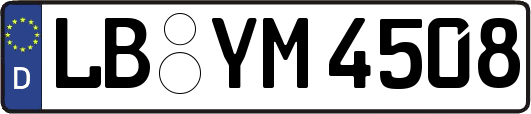 LB-YM4508