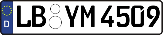 LB-YM4509