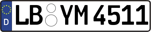 LB-YM4511