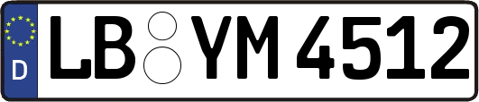 LB-YM4512
