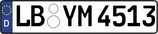 LB-YM4513