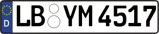 LB-YM4517