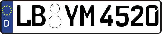 LB-YM4520