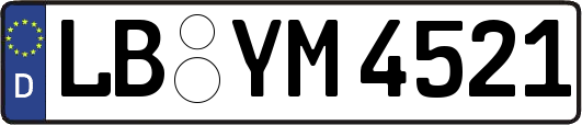 LB-YM4521