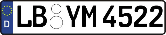 LB-YM4522