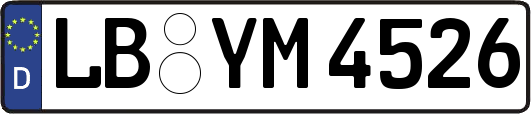 LB-YM4526