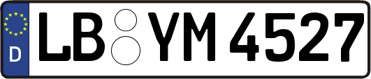 LB-YM4527