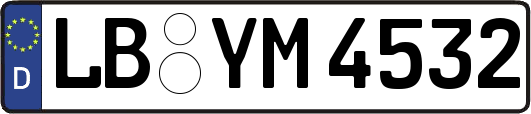 LB-YM4532