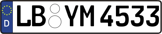 LB-YM4533