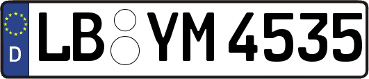 LB-YM4535