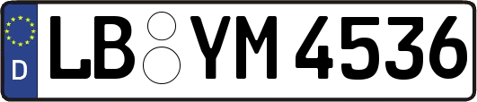 LB-YM4536