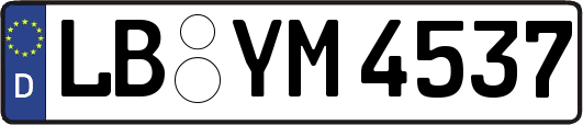 LB-YM4537