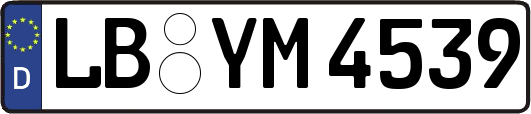 LB-YM4539