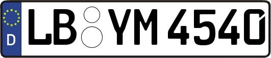 LB-YM4540
