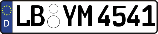 LB-YM4541