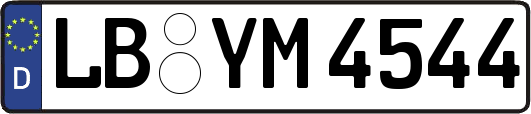 LB-YM4544