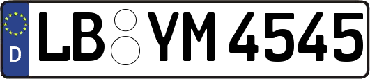 LB-YM4545
