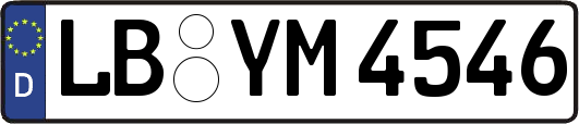 LB-YM4546