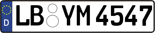 LB-YM4547