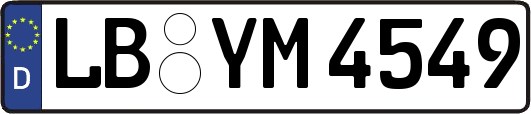 LB-YM4549