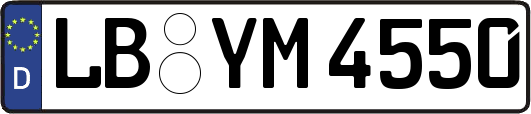 LB-YM4550
