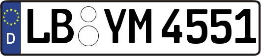 LB-YM4551