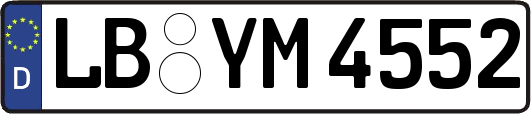 LB-YM4552