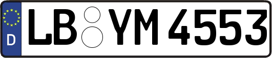 LB-YM4553