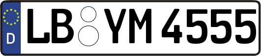LB-YM4555