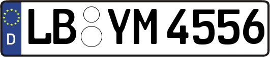 LB-YM4556