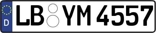 LB-YM4557