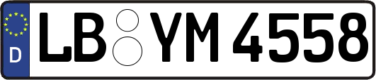 LB-YM4558