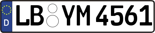 LB-YM4561