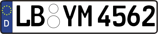 LB-YM4562