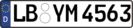 LB-YM4563
