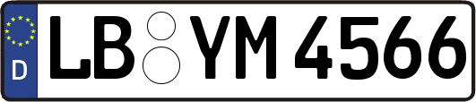 LB-YM4566