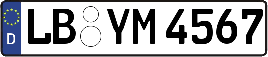 LB-YM4567
