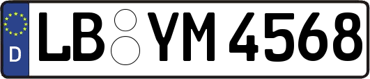 LB-YM4568