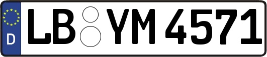 LB-YM4571