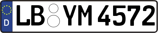 LB-YM4572