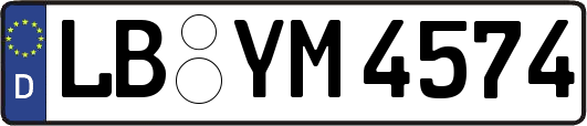 LB-YM4574