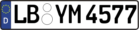 LB-YM4577