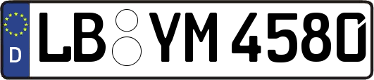 LB-YM4580